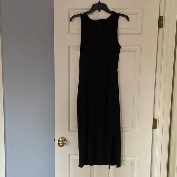 Banana Republic | Dresses | Banana Republic Sleeveless Knit Maxi Dress Xs Black | Poshmark Banana Republic | Dresses | Banana Republic Sleeveless Knit Maxi Dress Xs Black | Poshmark